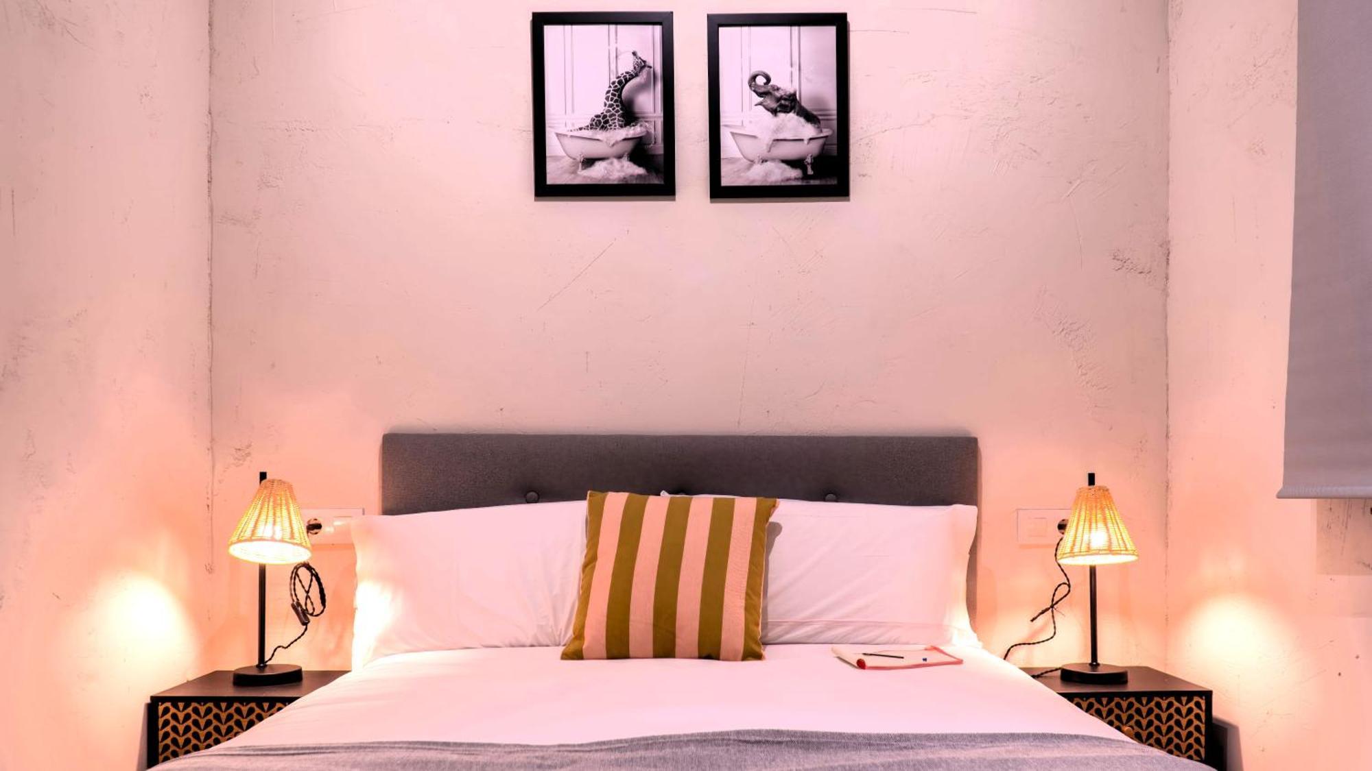 Apartamentos Carolina By Gaiarooms Леон Экстерьер фото